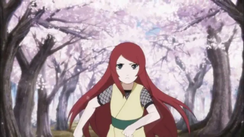 ảnh Kushina Uzumaki 30