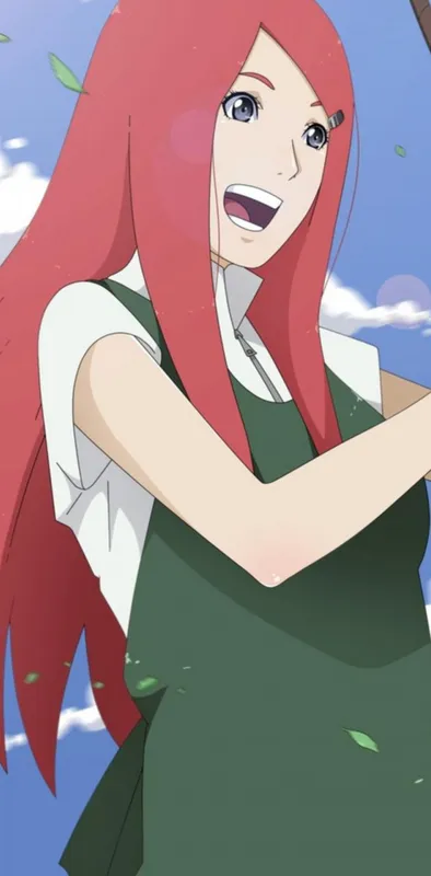 ảnh Kushina Uzumaki 31