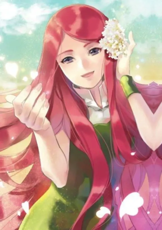 ảnh Kushina Uzumaki 32