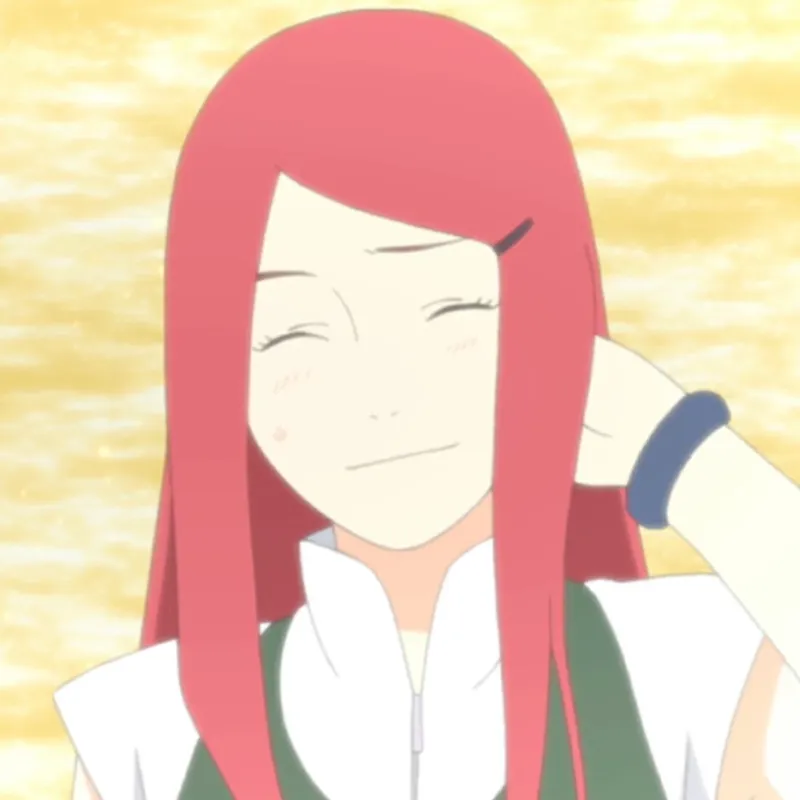 ảnh Kushina Uzumaki 33