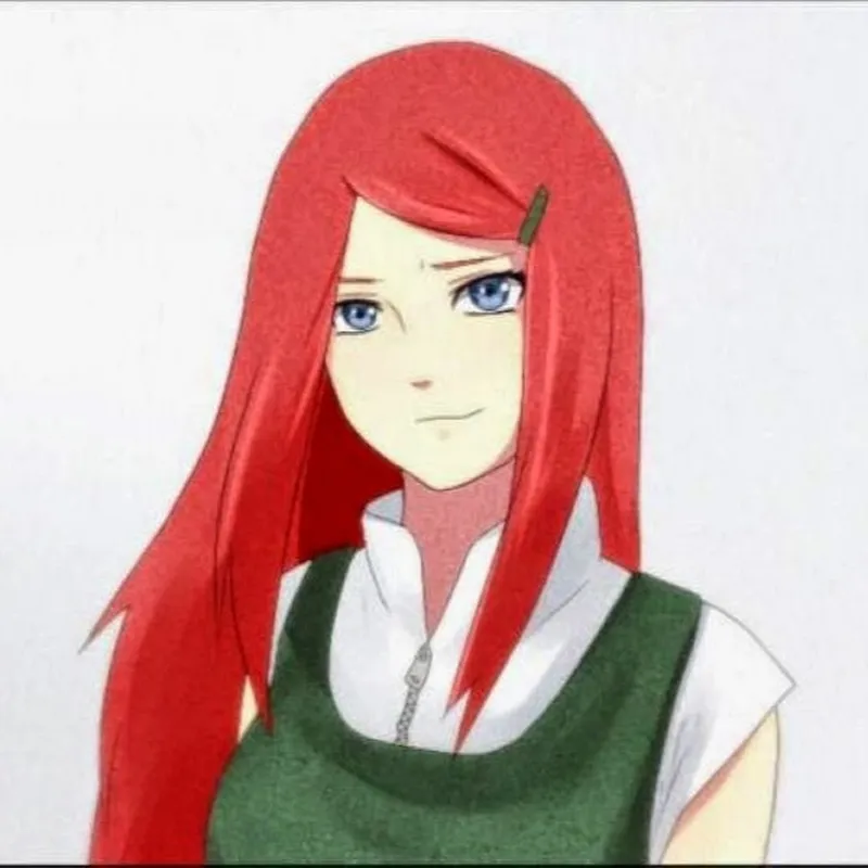 ảnh Kushina Uzumaki 34