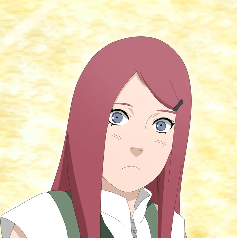 ảnh Kushina Uzumaki 37