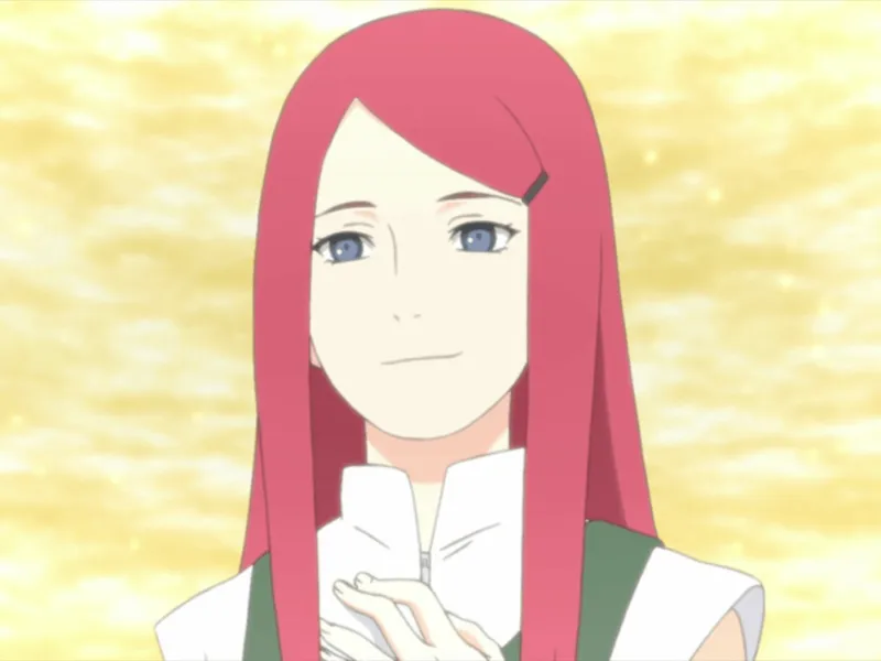 ảnh Kushina Uzumaki 39