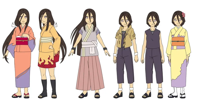 ảnh Hanabi Hyuga  21