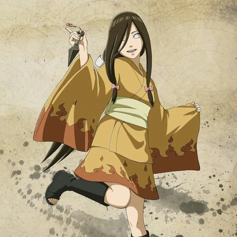 ảnh Hanabi Hyuga  56