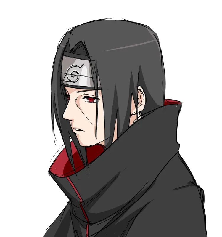 Bộ sưu tập ảnh Itachi Uchiha đẹp nhất, chất lượng cao 4K
 47