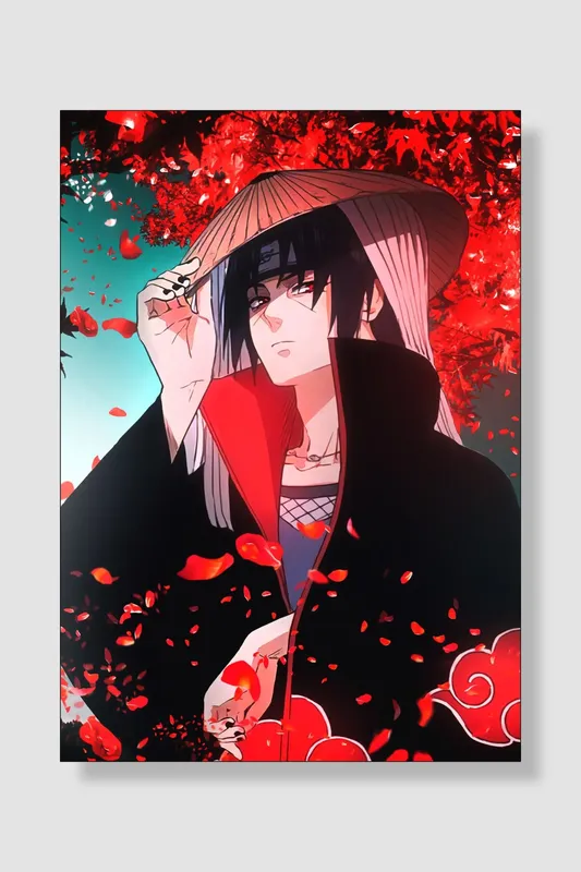 Bộ sưu tập ảnh Itachi Uchiha đẹp nhất, chất lượng cao 4K
 48