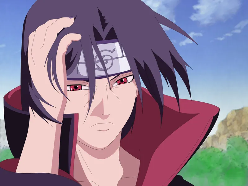 Bộ sưu tập ảnh Itachi Uchiha đẹp nhất, chất lượng cao 4K
 50