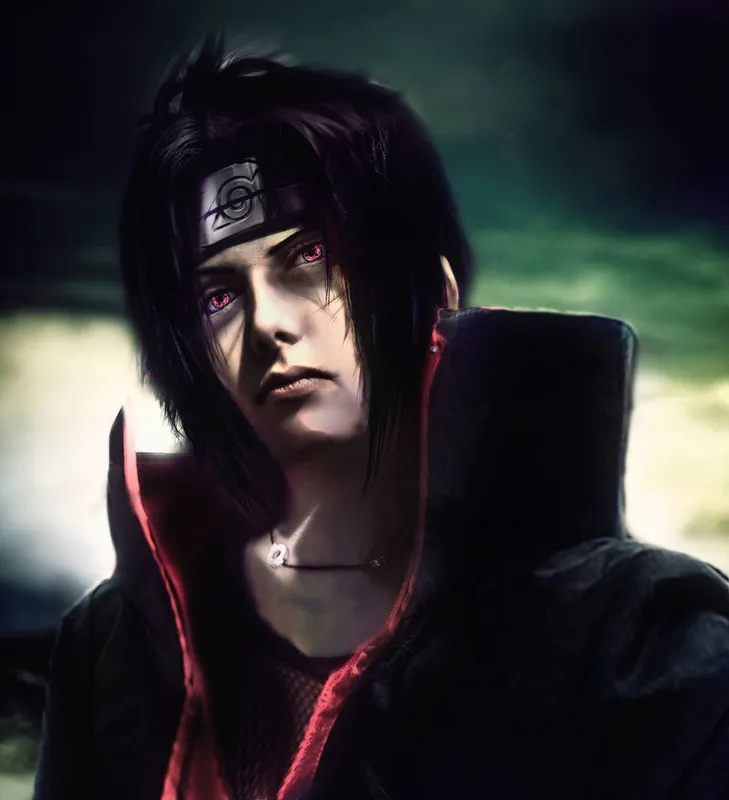 Bộ sưu tập ảnh Itachi Uchiha đẹp nhất, chất lượng cao 4K
 51