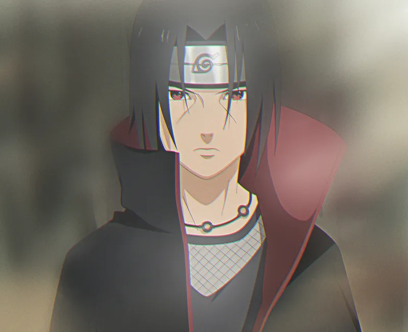 Bộ sưu tập ảnh Itachi Uchiha đẹp nhất, chất lượng cao 4K
 52