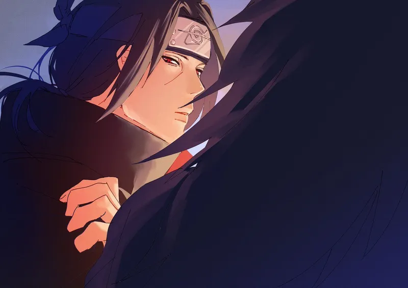 Bộ sưu tập ảnh Itachi Uchiha đẹp nhất, chất lượng cao 4K
 53