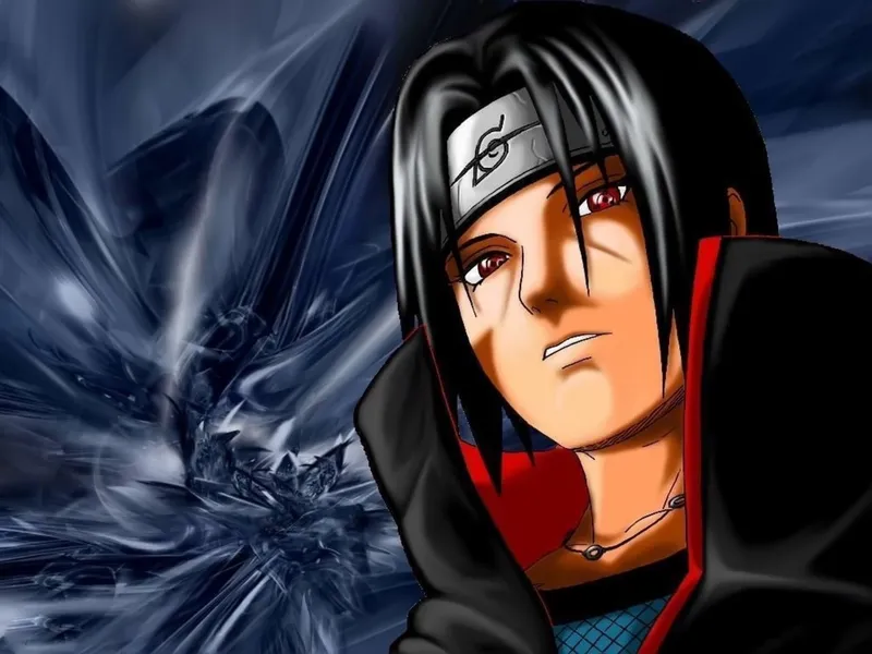 Bộ sưu tập ảnh Itachi Uchiha đẹp nhất, chất lượng cao 4K
 1