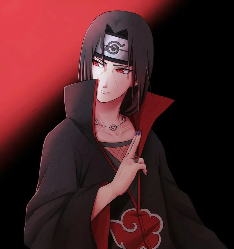 Bộ sưu tập ảnh Itachi Uchiha đẹp nhất, chất lượng cao 4K
 2