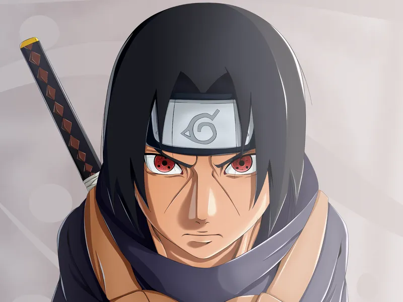 Bộ sưu tập ảnh Itachi Uchiha đẹp nhất, chất lượng cao 4K
 4