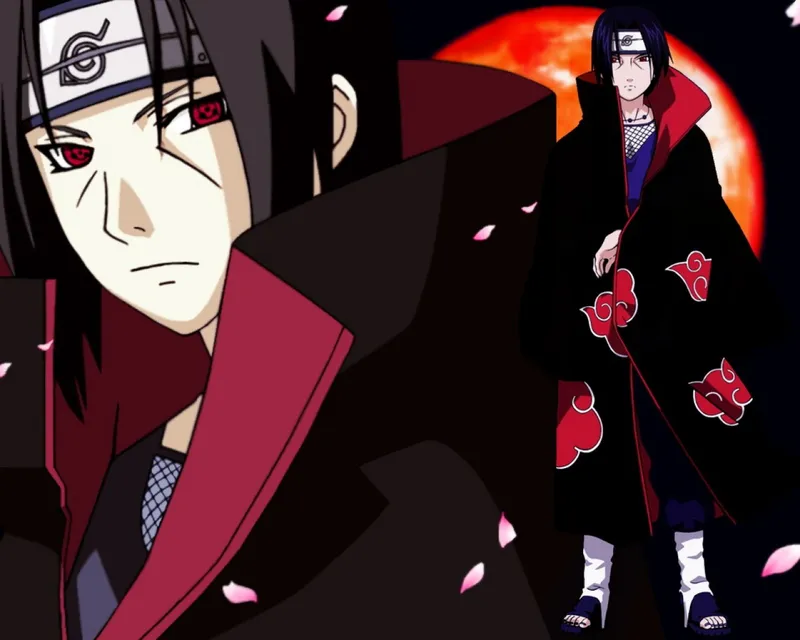 Bộ sưu tập ảnh Itachi Uchiha đẹp nhất, chất lượng cao 4K
 7