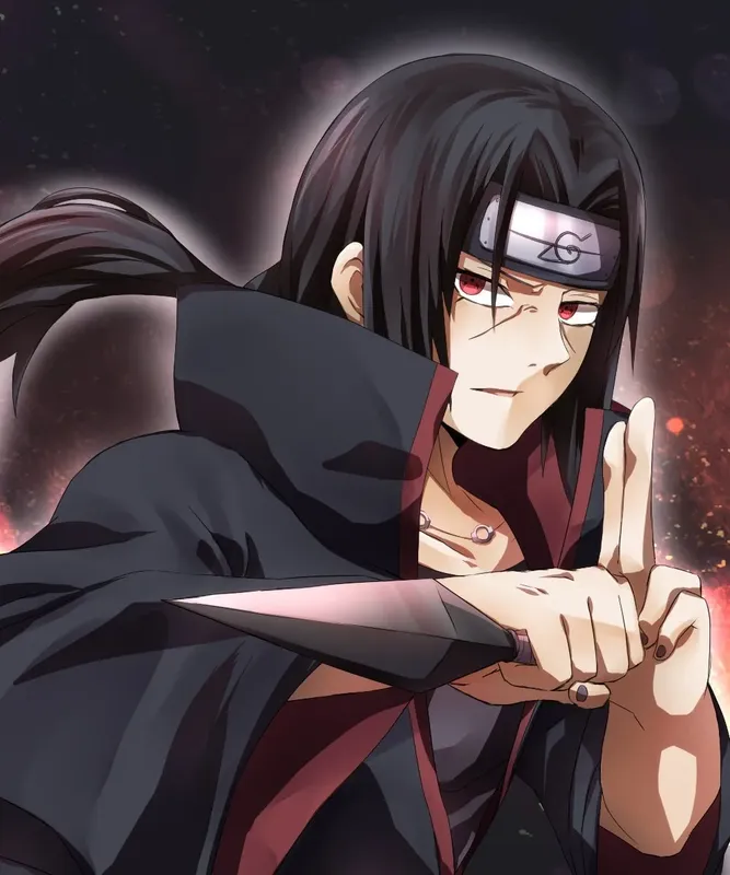 Bộ sưu tập ảnh Itachi Uchiha đẹp nhất, chất lượng cao 4K
 8