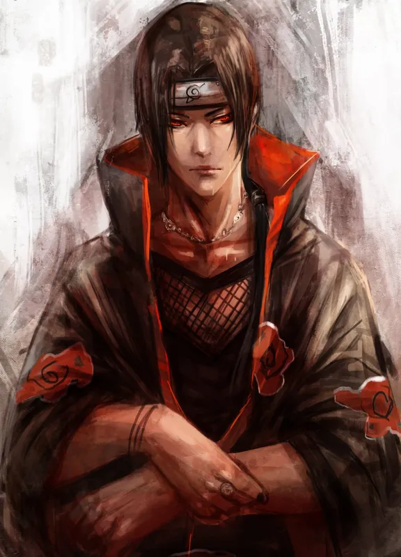 Bộ sưu tập ảnh Itachi Uchiha đẹp nhất, chất lượng cao 4K
 9