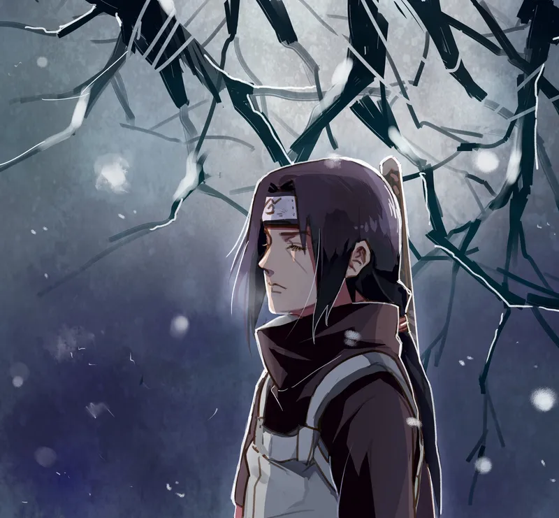 Bộ sưu tập ảnh Itachi Uchiha đẹp nhất, chất lượng cao 4K
 14