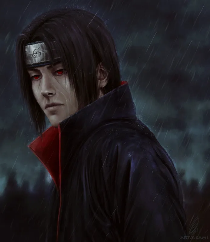 Bộ sưu tập ảnh Itachi Uchiha đẹp nhất, chất lượng cao 4K
 15