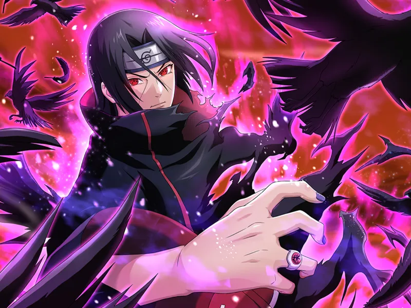 Bộ sưu tập ảnh Itachi Uchiha đẹp nhất, chất lượng cao 4K
 16