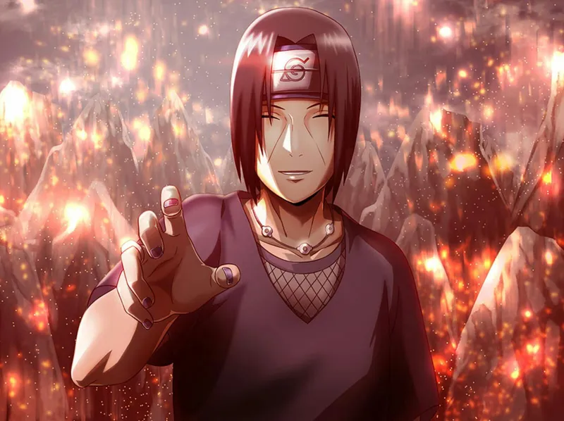 Bộ sưu tập ảnh Itachi Uchiha đẹp nhất, chất lượng cao 4K
 20