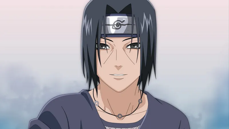 Bộ sưu tập ảnh Itachi Uchiha đẹp nhất, chất lượng cao 4K
 28