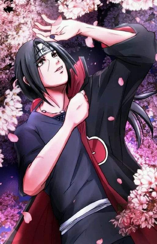 Bộ sưu tập ảnh Itachi Uchiha đẹp nhất, chất lượng cao 4K
 31