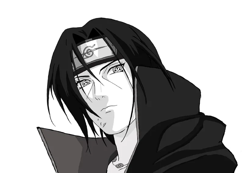 Bộ sưu tập ảnh Itachi Uchiha đẹp nhất, chất lượng cao 4K
 32