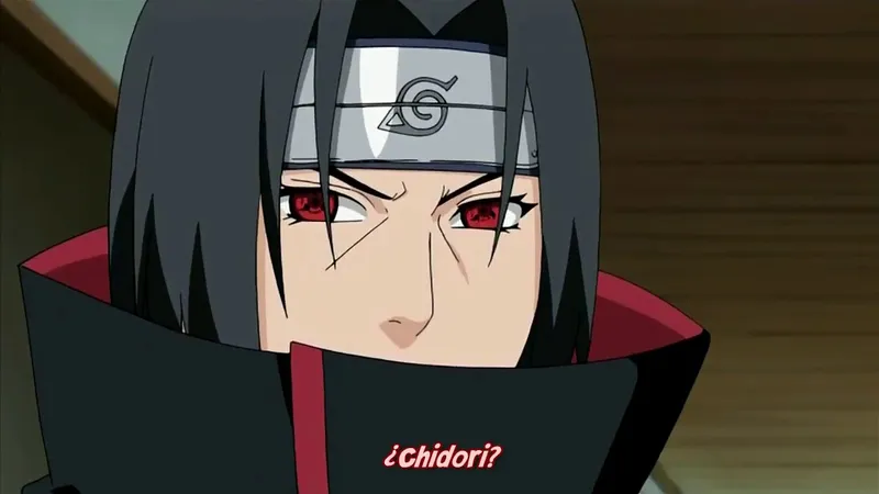 Bộ sưu tập ảnh Itachi Uchiha đẹp nhất, chất lượng cao 4K
 33