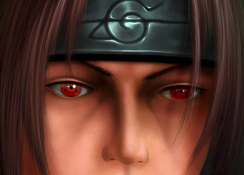 Bộ sưu tập ảnh Itachi Uchiha đẹp nhất, chất lượng cao 4K
 34