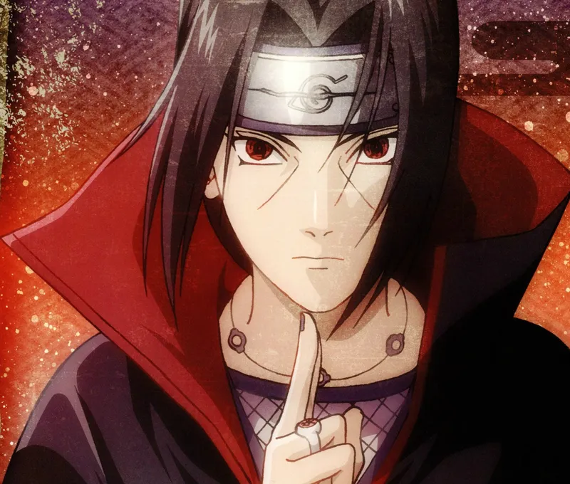 Bộ sưu tập ảnh Itachi Uchiha đẹp nhất, chất lượng cao 4K
 35