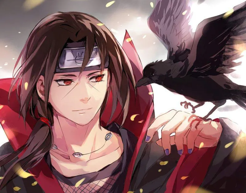 Bộ sưu tập ảnh Itachi Uchiha đẹp nhất, chất lượng cao 4K
 37