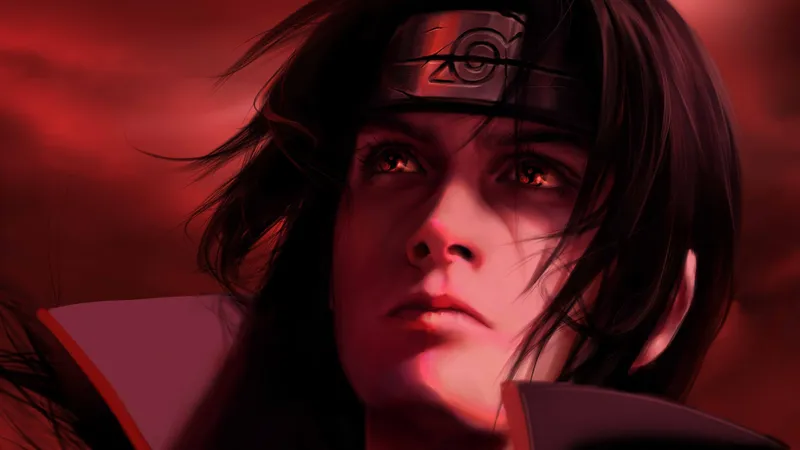 Bộ sưu tập ảnh Itachi Uchiha đẹp nhất, chất lượng cao 4K
 38