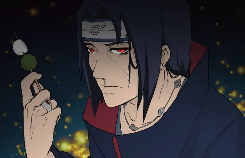 Bộ sưu tập ảnh Itachi Uchiha đẹp nhất, chất lượng cao 4K
 40