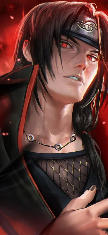 Bộ sưu tập ảnh Itachi Uchiha đẹp nhất, chất lượng cao 4K
 42