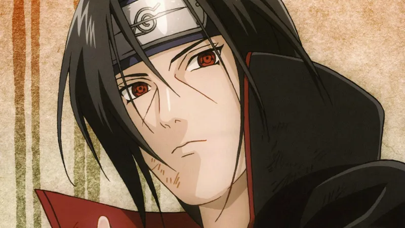 Bộ sưu tập ảnh Itachi Uchiha đẹp nhất, chất lượng cao 4K
 43