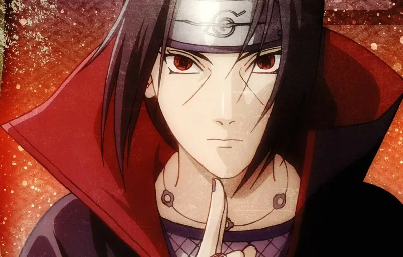 Bộ sưu tập ảnh Itachi Uchiha đẹp nhất, chất lượng cao 4K
 44