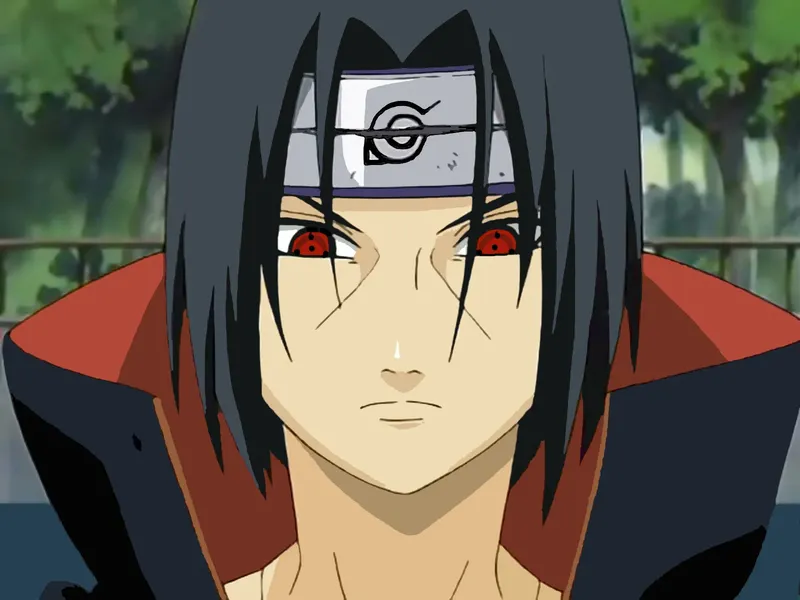 Bộ sưu tập ảnh Itachi Uchiha đẹp nhất, chất lượng cao 4K
 45