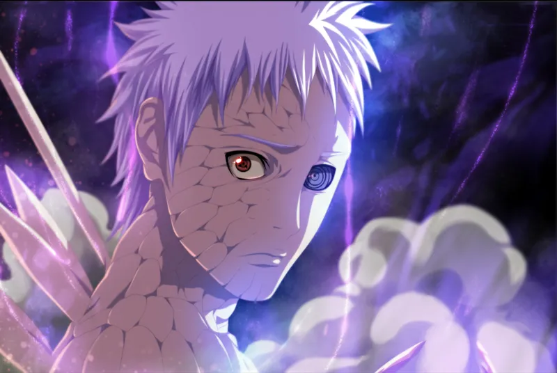 Bộ sưu tập ảnh Obito Uchiha full HD sắc nét nhất 54