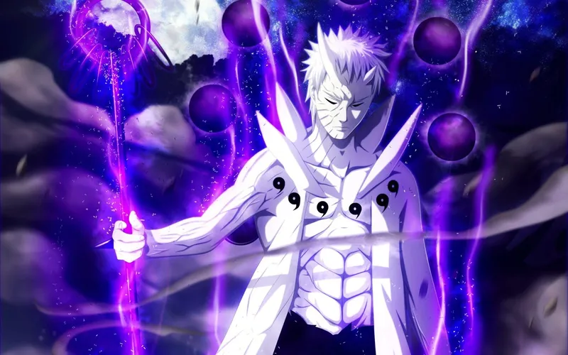 Bộ sưu tập ảnh Obito Uchiha full HD sắc nét nhất 57