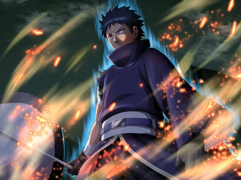 Bộ sưu tập ảnh Obito Uchiha full HD sắc nét nhất 58