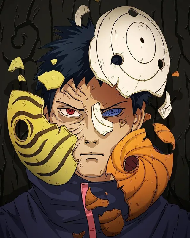 Bộ sưu tập ảnh Obito Uchiha full HD sắc nét nhất 59