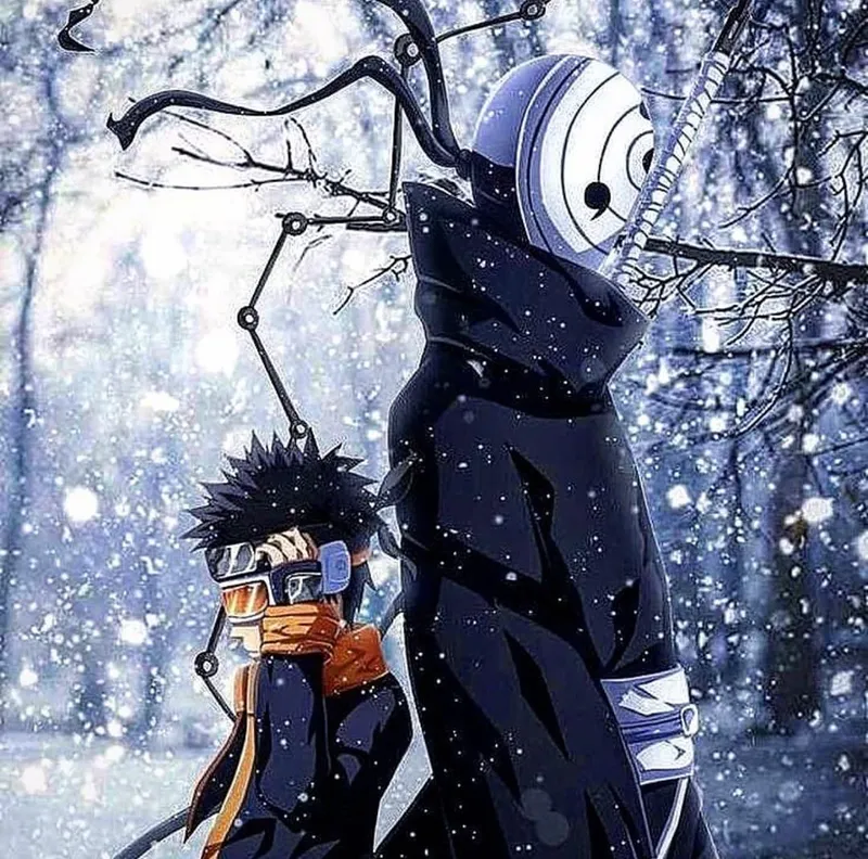 Bộ sưu tập ảnh Obito Uchiha full HD sắc nét nhất 60