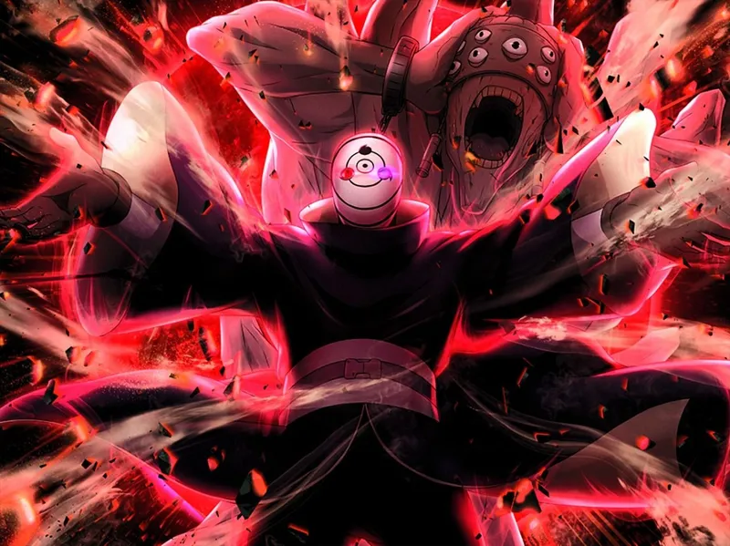 Bộ sưu tập ảnh Obito Uchiha full HD sắc nét nhất 66