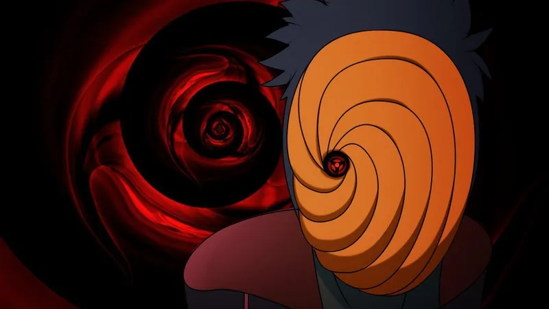 Bộ sưu tập ảnh Obito Uchiha full HD sắc nét nhất 8