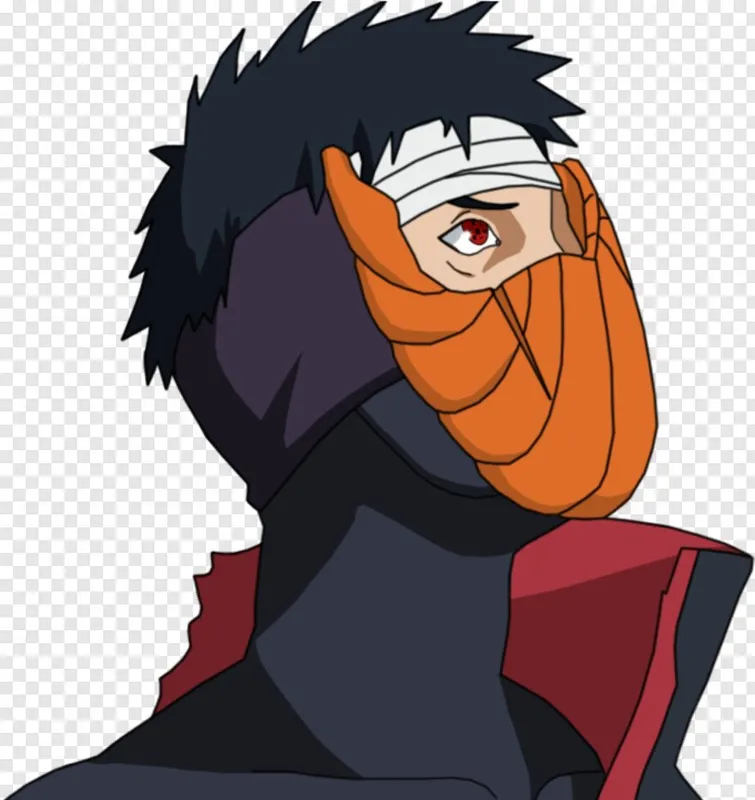 Bộ sưu tập ảnh Obito Uchiha full HD sắc nét nhất 9