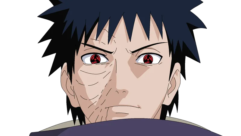 Bộ sưu tập ảnh Obito Uchiha full HD sắc nét nhất 17