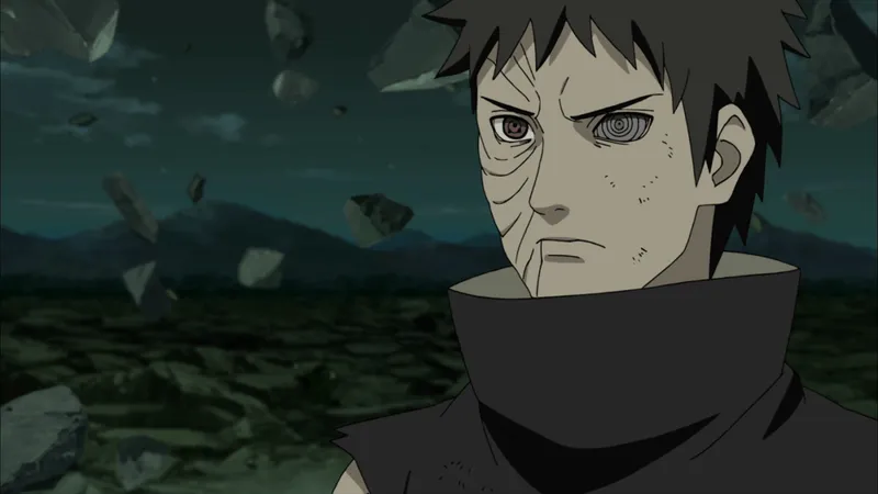 Bộ sưu tập ảnh Obito Uchiha full HD sắc nét nhất 20