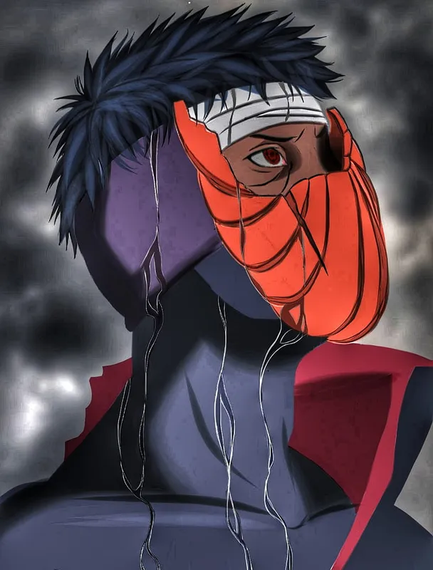 Bộ sưu tập ảnh Obito Uchiha full HD sắc nét nhất 23