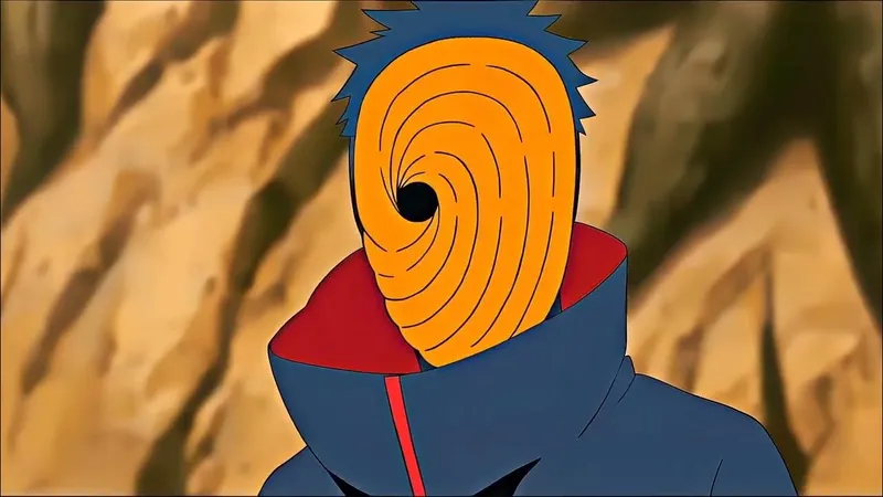 Bộ sưu tập ảnh Obito Uchiha full HD sắc nét nhất 26